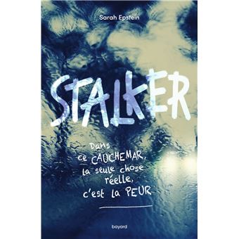 Stalker - broché - Sarah Epstein, Anath Riveline, Livre tous les livres à  la Fnac