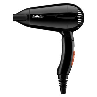 BaByliss Paris 5344E Travel Dry 2000 - Sèche-cheveux - 1