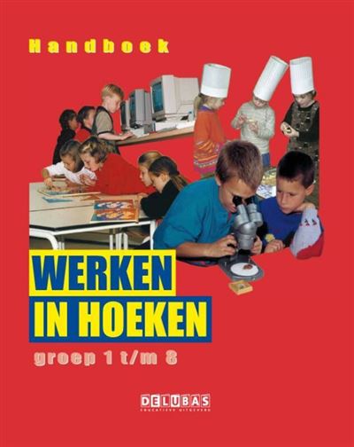 Handboek werken in hoeken