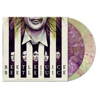 Beetlejuice Beetlejuice - Original Soundtrack - Farbiges Vinyl