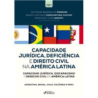 Capacidade jurídica, deficiência e direito civil na América Latina
