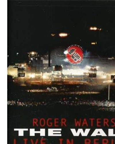 The wall live in berlin 1990 - DVD Zone 1