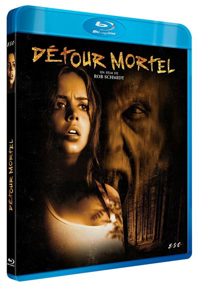 Détour mortel Blu-ray