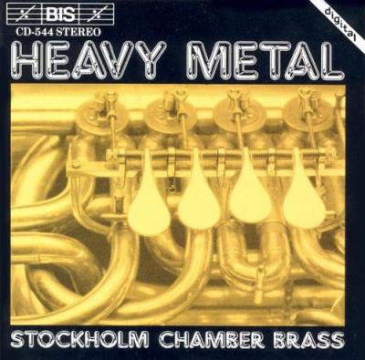 Lutoslawski : Heavy Metal