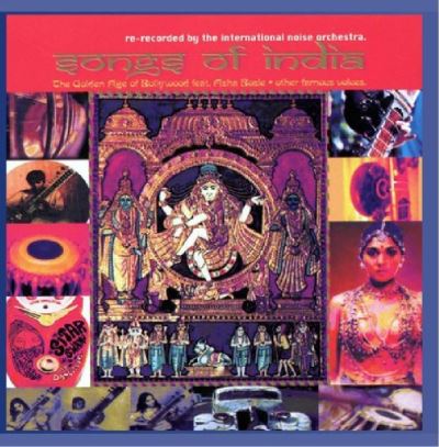 Songs of india the golden age