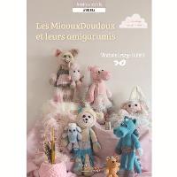 Les miaouxdoudoux et leurs amigurumis