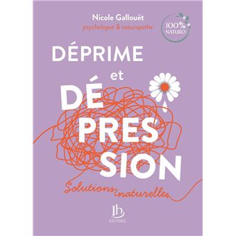 Déprime et dépression - Psychologie & naturopathie