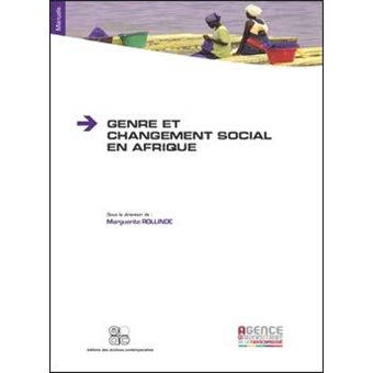 Genre et changement social en Afrique