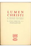 Lumen christi
