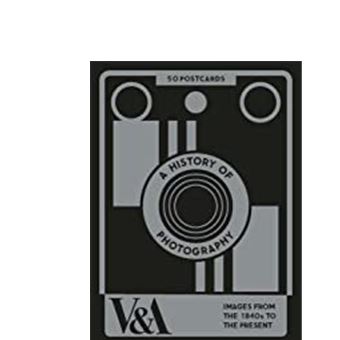 V AND A PHOTOGRAPHY 50 POSTCARDS