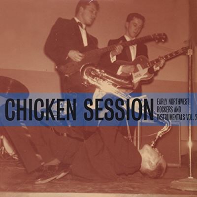 Chicken session