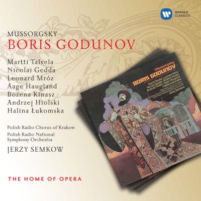 Boris Godunow-Originalfassung