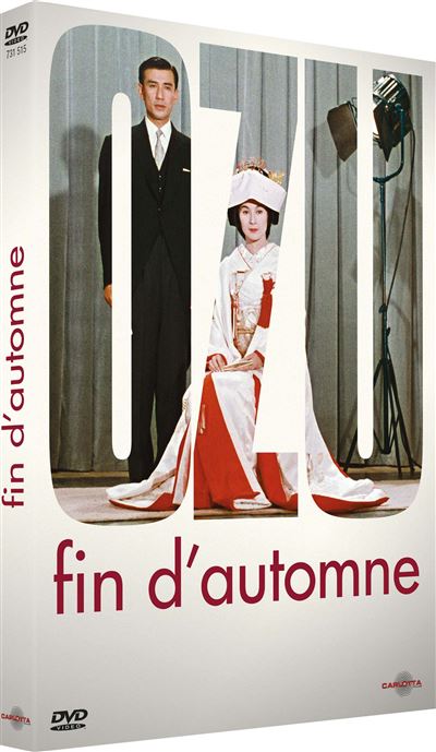 Fin d'automne DVD