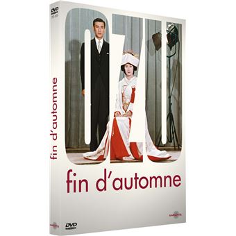 Fin d'automne DVD - 1