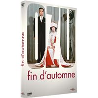Fin d'automne DVD