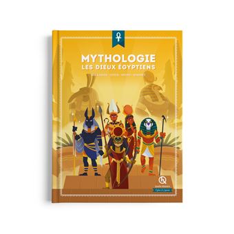 Mythologie Les dieux égyptiens
