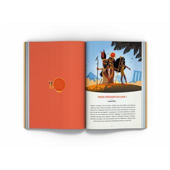 Mythologie Les dieux égyptiens