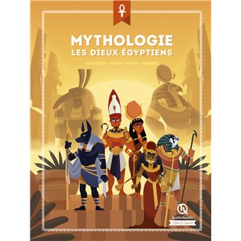 Mythologie Les dieux égyptiens