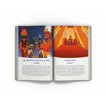 Mythologie Les dieux égyptiens