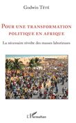 Pour une transformation politique en Afrique