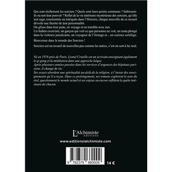 Sorciers : L'intégrale (Recueil de nouvelles)