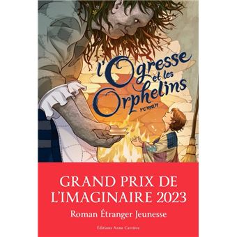 L'Ogresse et les orphelins