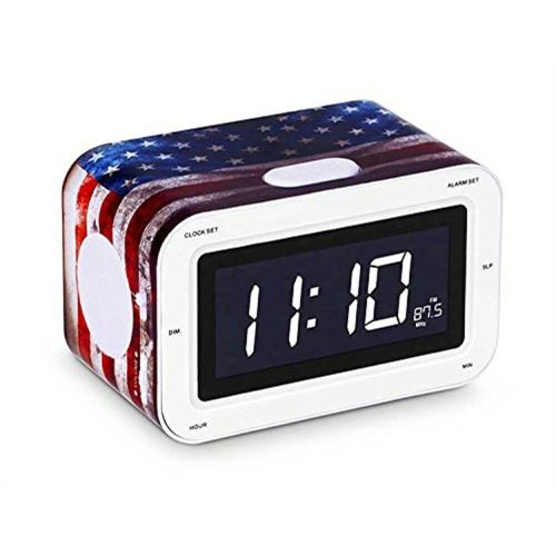 RR30 USA Wekkerradio