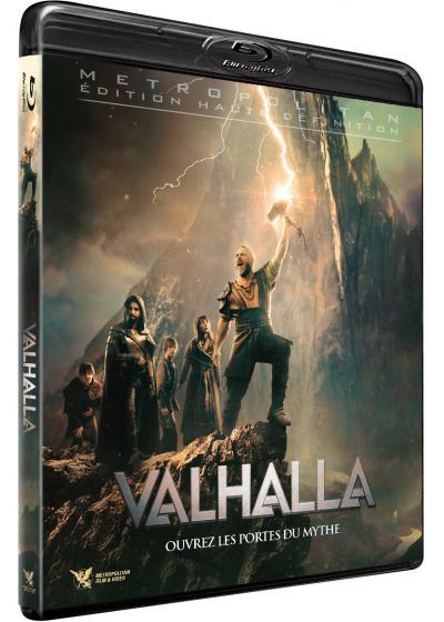 Valhalla Blu-ray