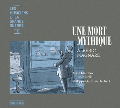 Les Musiciens Et a Grande Guerre: Une Mort Mythique
