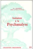 Initiation a la psychanalyse