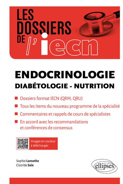 Endocrinologie diabétologie nutrition