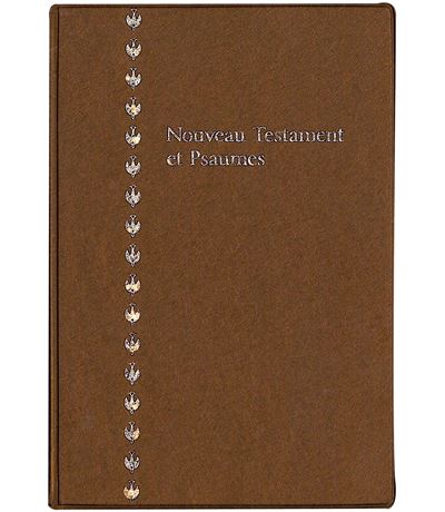 Nouveau testament et psaumes