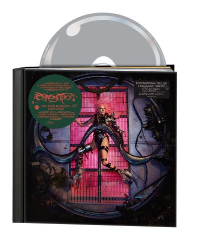 Chromatica Edition Deluxe Limitée