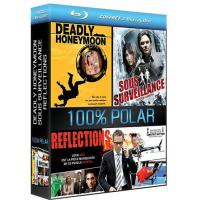 Deadly Honeymoon - Sous surveillance - Reflections - Coffret Blu-Ray