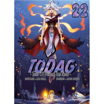 Tales of demons and gods t22