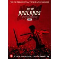 INTO THE BADLANDS S1-2DVD-NL