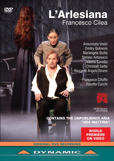 L'arlésienne DVD