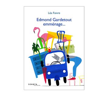 Edmond Gardetout emménage ...