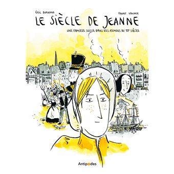 Le siècle de Jeanne