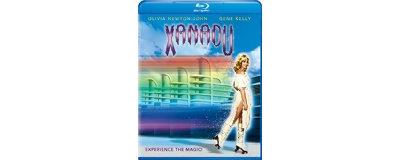 Xanadu Blu-ray