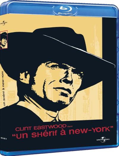 Un shérif à New York - Blu Ray