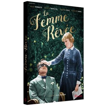 La femme rêvée DVD