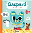 Gaspard va sur le pot