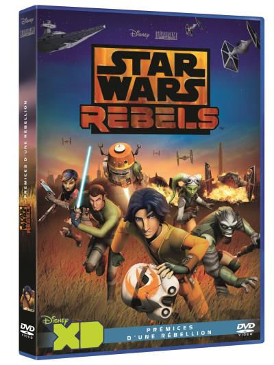 Star Wars Rebels : prémices d'une rebellion