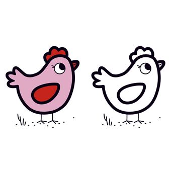 La poule