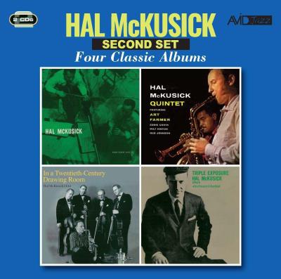 Hal Mckusick: Four Classic Albums (Second Set)