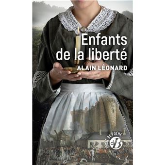 couverture de : Enfants de la libert&eacute;