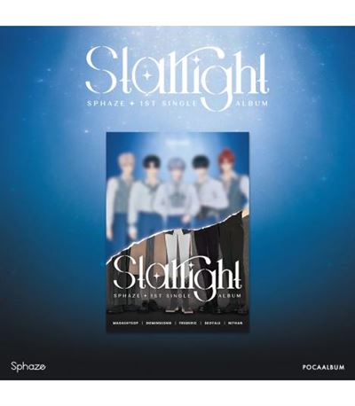 Starlight Poca Album