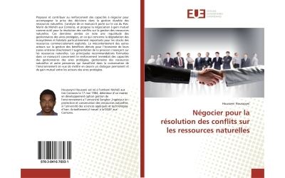 Negocier pour la resolution des conflits sur les ressources