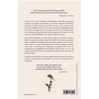 Donner à voir le silence - Esprit Chan, peinture spirituelle